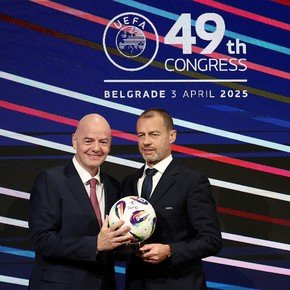 El duro comunicado de la UEFA contra Gianni Infantino: "El acuerdo turbio y opaco que ideó e intentó imponer fue todo menos transparente"