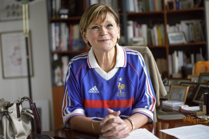 Buffet, la mujer de la controversia. 