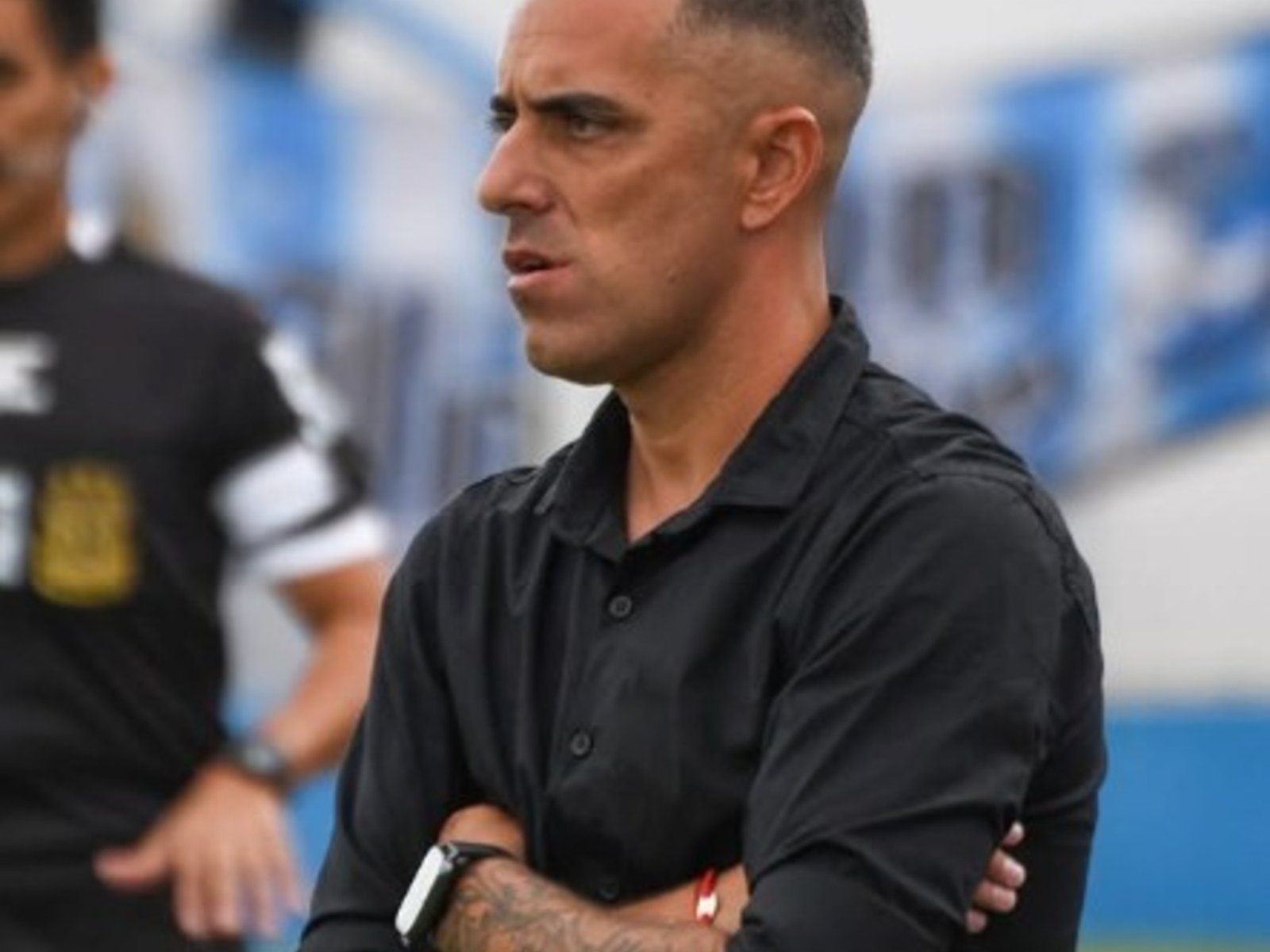 Pablo Fornasari rompió el silencio y explicó el motivo de su despido de Racing (C) :: Olé