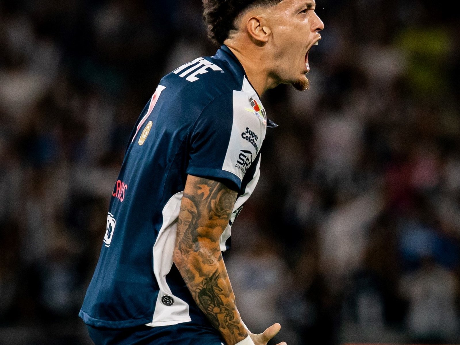 Paliza de los Rayados de Almeyda con tres gritos argentinos :: Olé