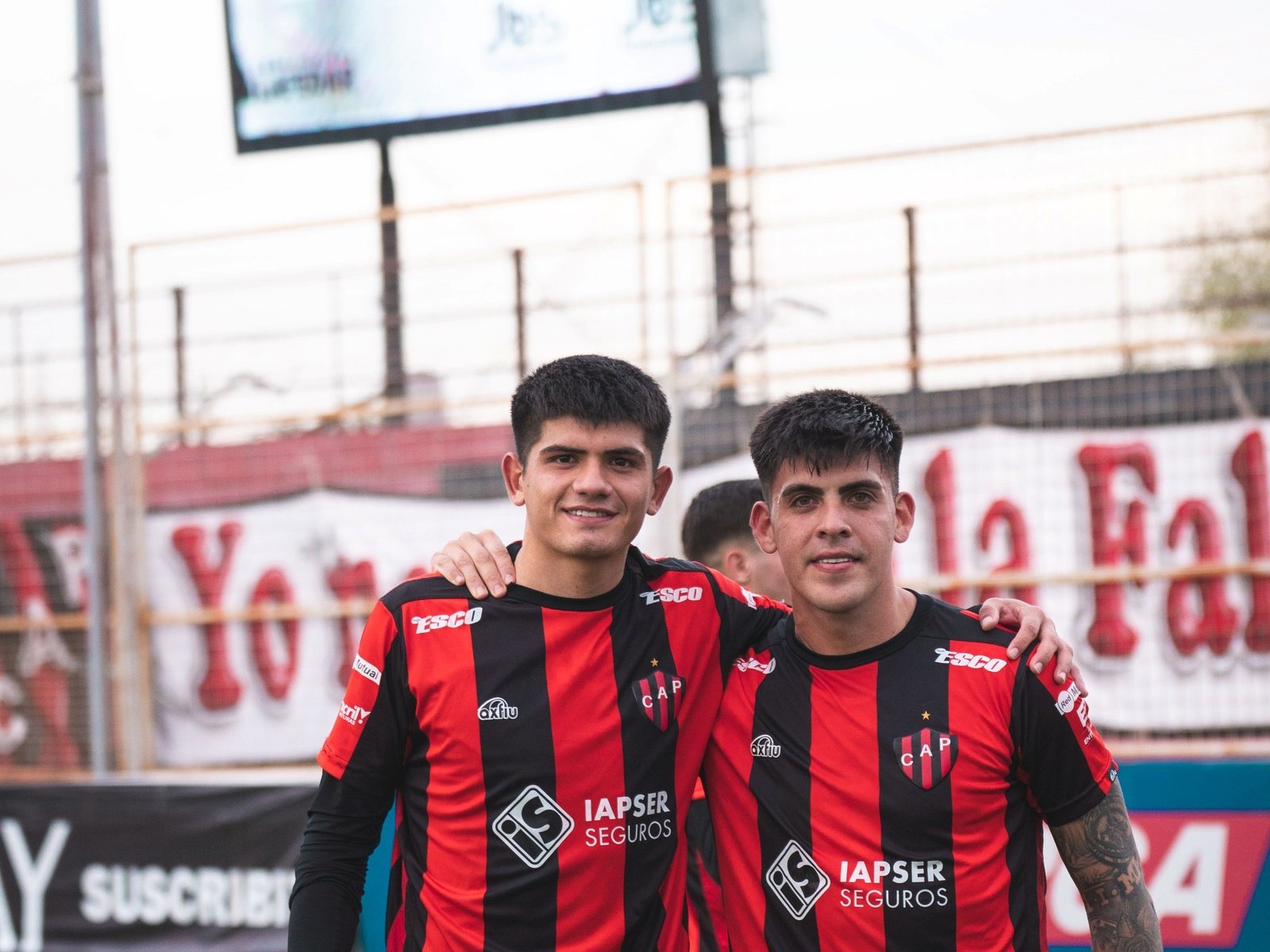 Patronato le ganó a Atlanta y hundió a Chacarita en puestos de descenso :: Olé