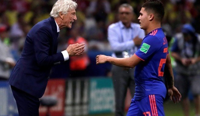 Pekerman y la salida de Juanfer Quintero de River: “Hay que entenderlo” y “el problema que no superó” :: Olé