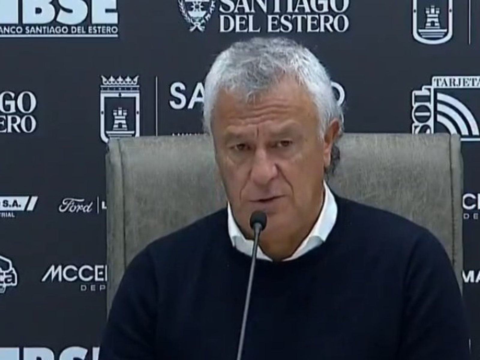 Pipo Gorosito tras la derrota de San Lorenzo y en la previa de Huracán: “Tenemos muchísima ilusión…” :: Olé