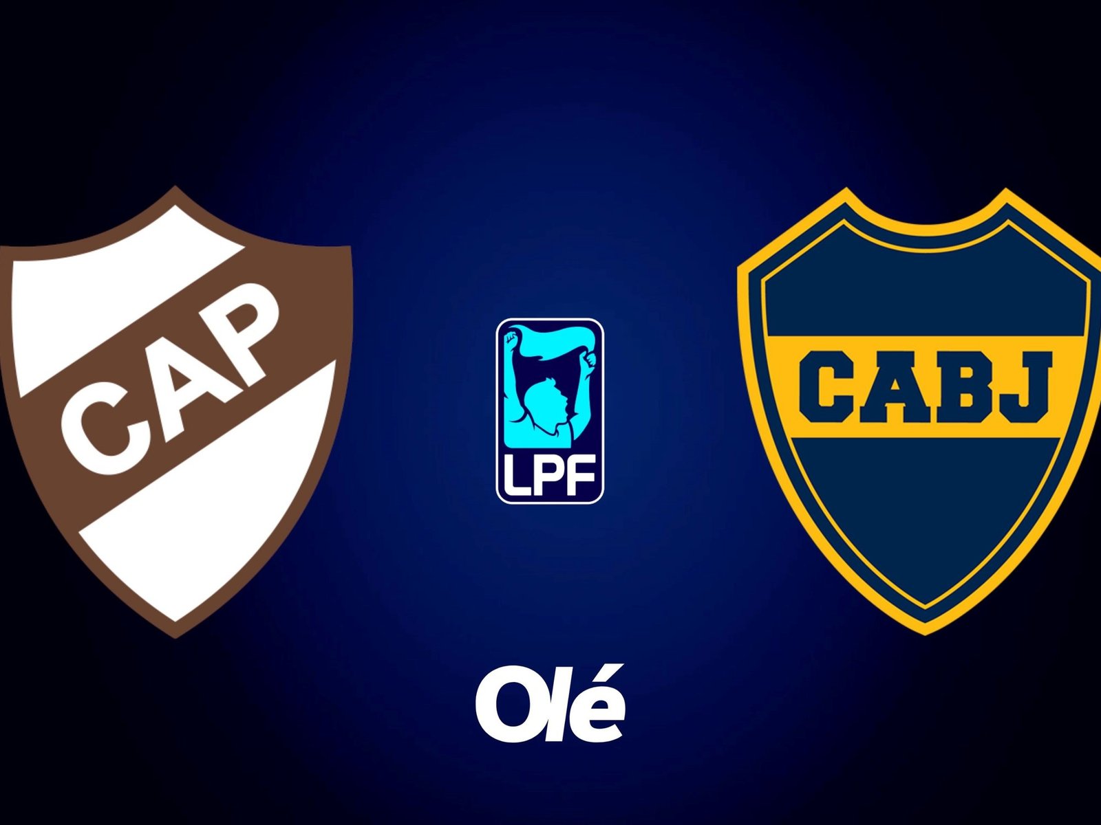 Platense vs. Boca, por el Torneo Clausura: día, horario y por dónde ver :: Olé
