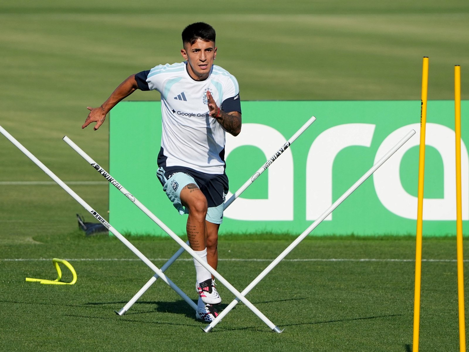 Por qué River todavía se ilusiona con Thiago Almada :: Olé