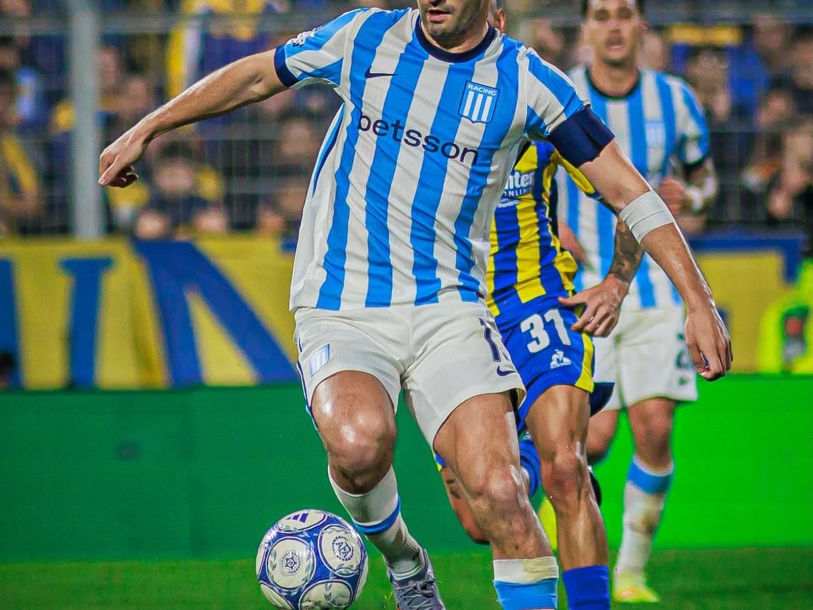 Por qué Santiago Sosa no jugará en Racing vs. Tigre pese a haber concentrado :: Olé