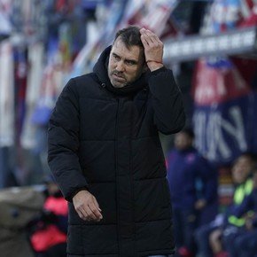 El enojo de Coudet por la filtración de su mensaje en WhatsApp: "Me parece una falta de respeto" y "hay que tener más códigos"