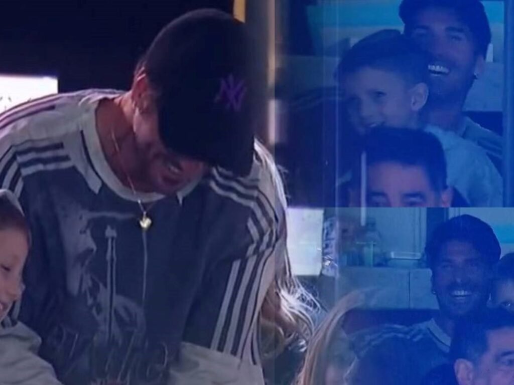 Puño apretado y felicidad: la reacción de Rodrigo De Paul al gol de Marcos Rojo en Racing :: Olé