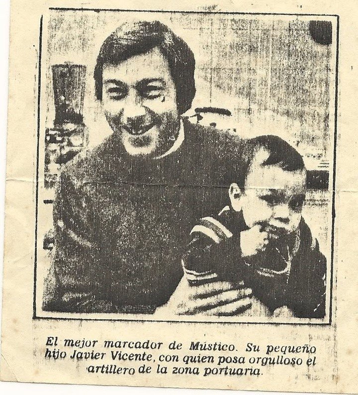 Recorte de un artículo publicado originalmente en el diario El Atlántico de Mar del Plata.