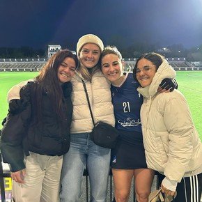 Las Granatto: cuatro hermanas, dos Leonas, su pasión por Boca y un sueño mundialista
