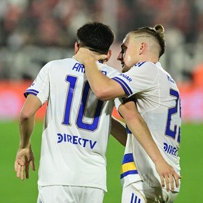 Los pibes al rescate: Boca lo ganaba, se lo dieron vuelta en 10 minutos y lo empató en el final