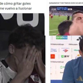 Los memes de la victoria de River ante Argentinos en el Monumental