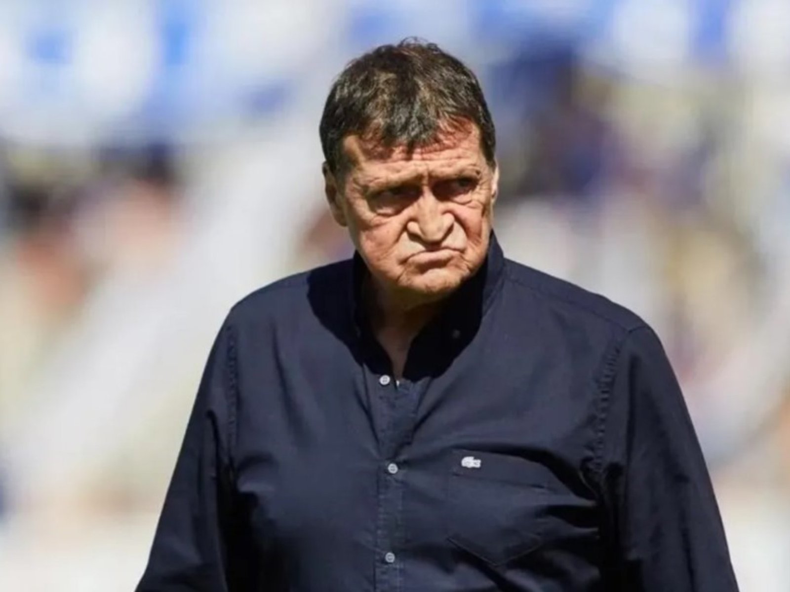 Qué dijo Falcioni tras la goleada a Independiente :: Olé