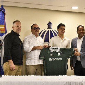 Ferro incorporó a un jugador de un país atípico para el fútbol argentino