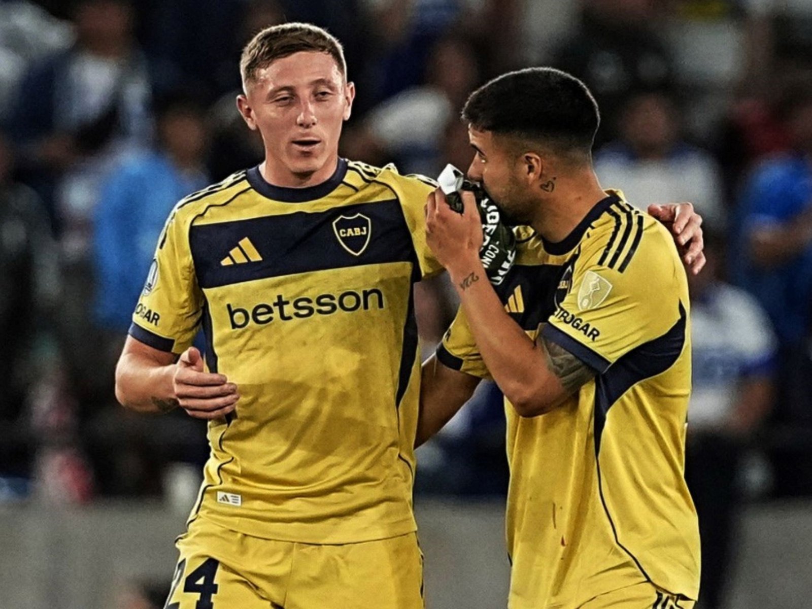 Racing arregló con Boca el préstamo de Barinaga :: Olé