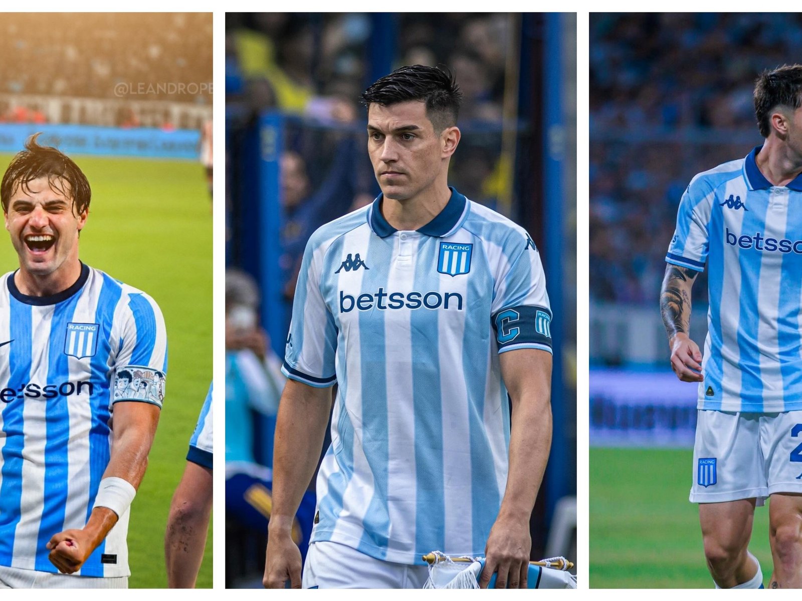 Racing separó a Sosa y dos jugadores más del plantel :: Olé