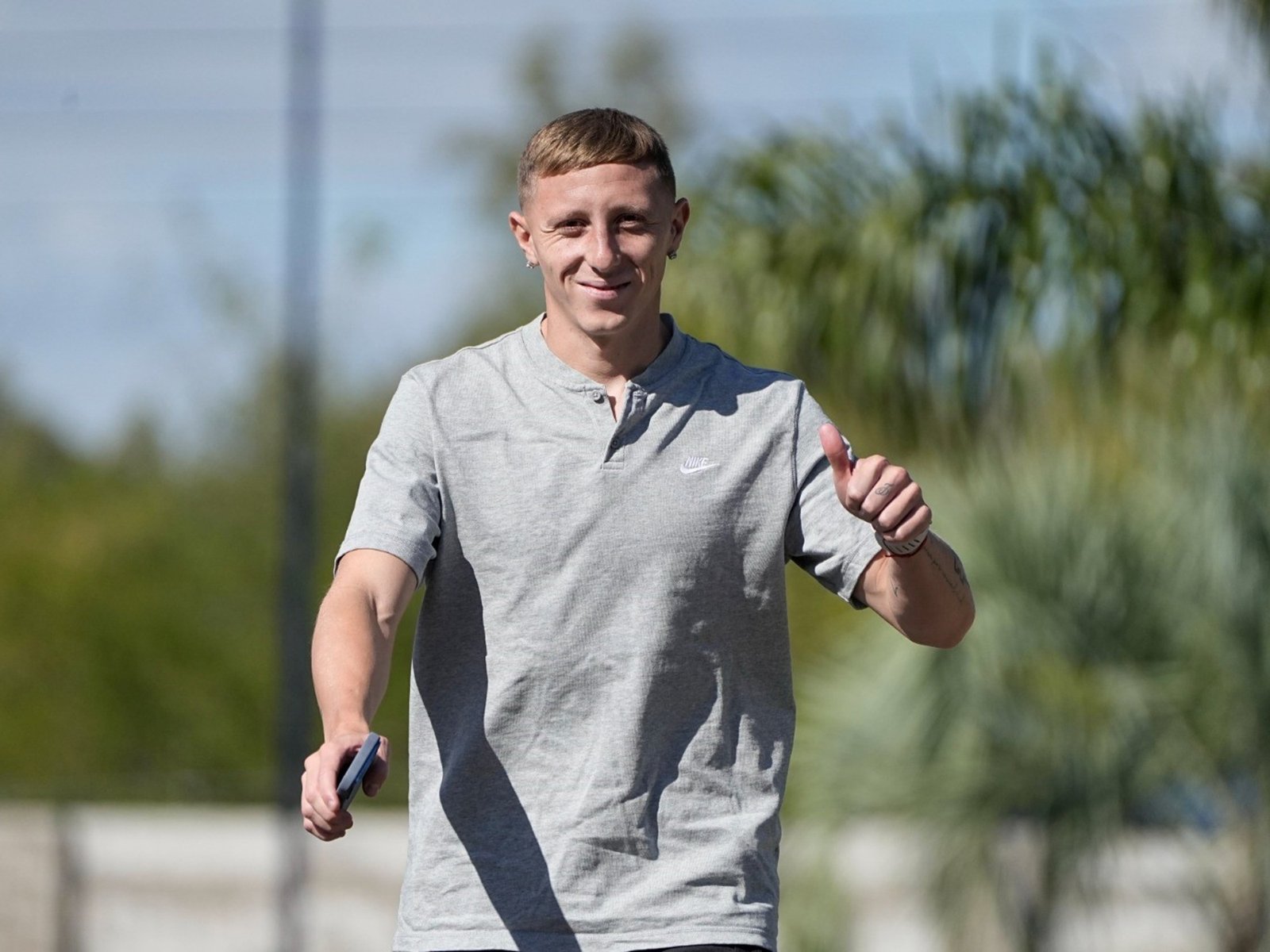 Racing: sumó dos refuerzos y plantel cerrado :: Olé