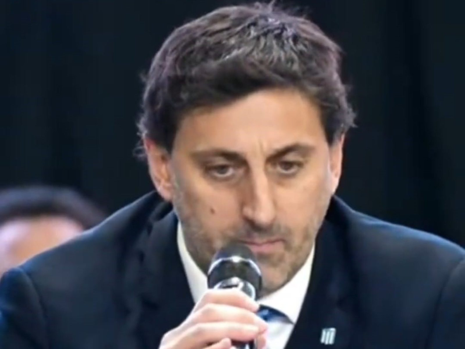 Racing vs. Banfield: la vuelta al Cilindro tras los insultos a Milito :: Olé