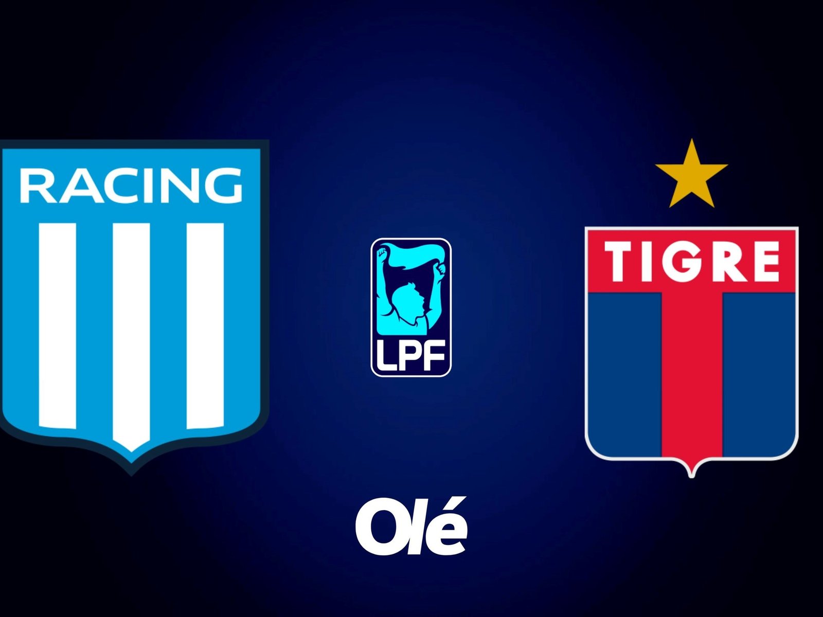 Racing vs. Tigre, por el Torneo Clausura: día, horario y cómo ver por TV :: Olé