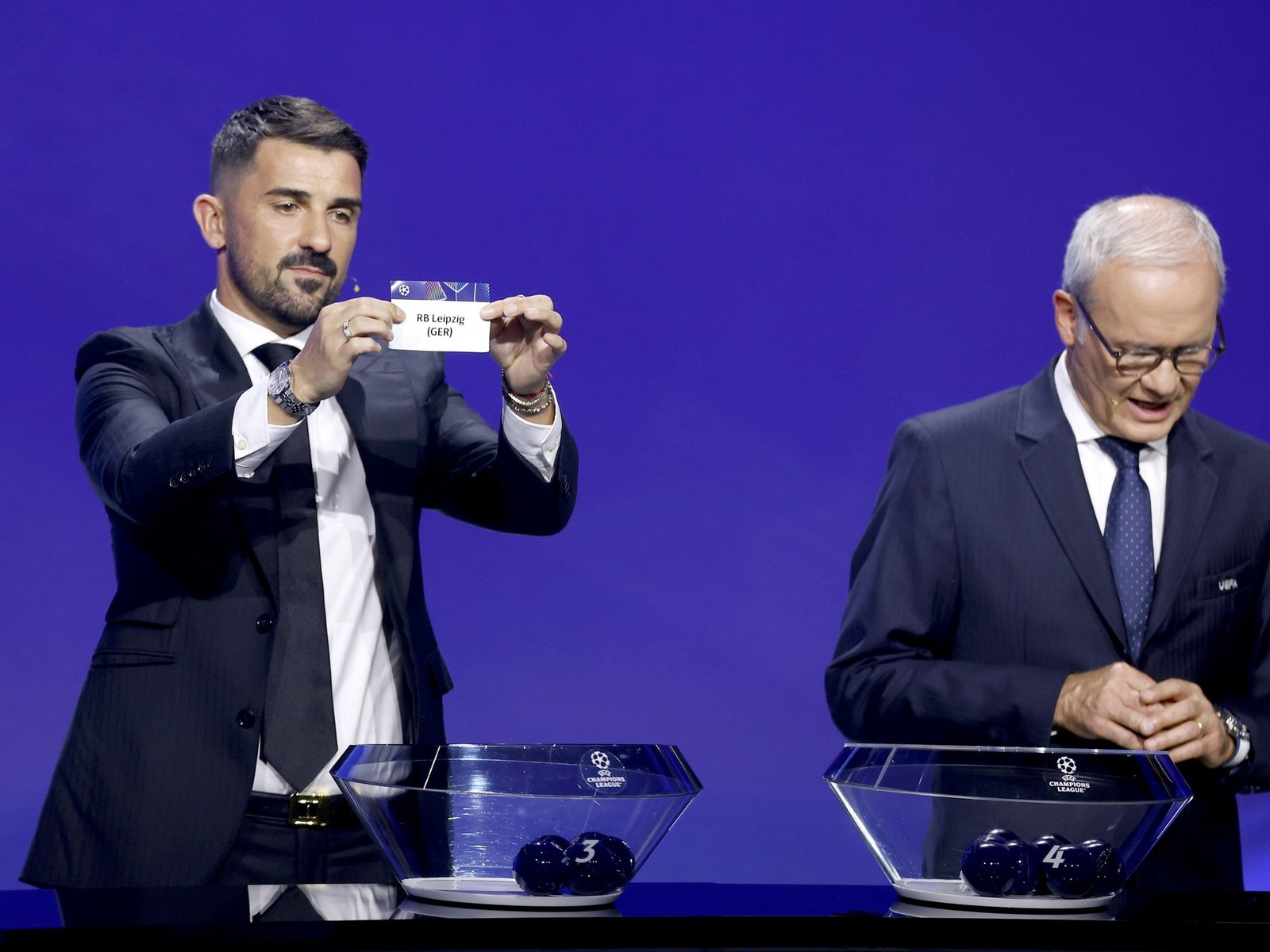 Real Madrid contra Arsenal e Inter; Barcelona ante City y PSG; y Atlético vs Bayern