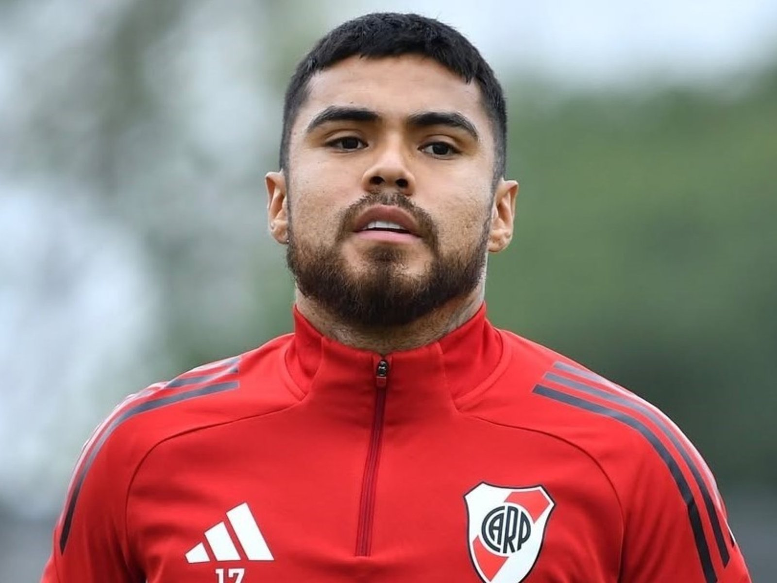 Rescindió con River y recordó su ciclo en el club: "Fue lo mejor que me ha pasado" :: Olé