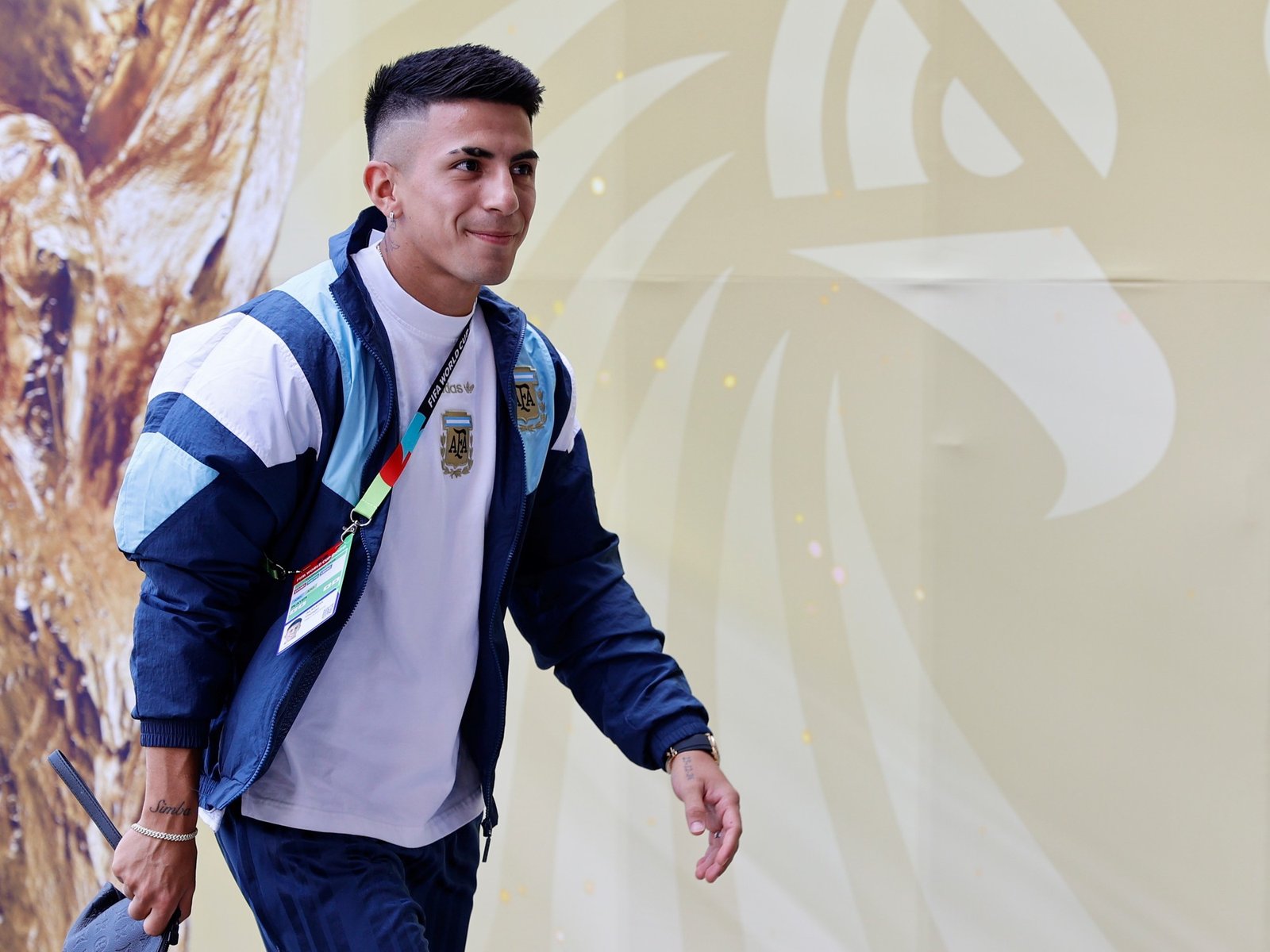 River, cerca de romper el mercado: Thiago Almada, avanzado para ser el refuerzo estrella, pero ojo con Flamengo :: Olé