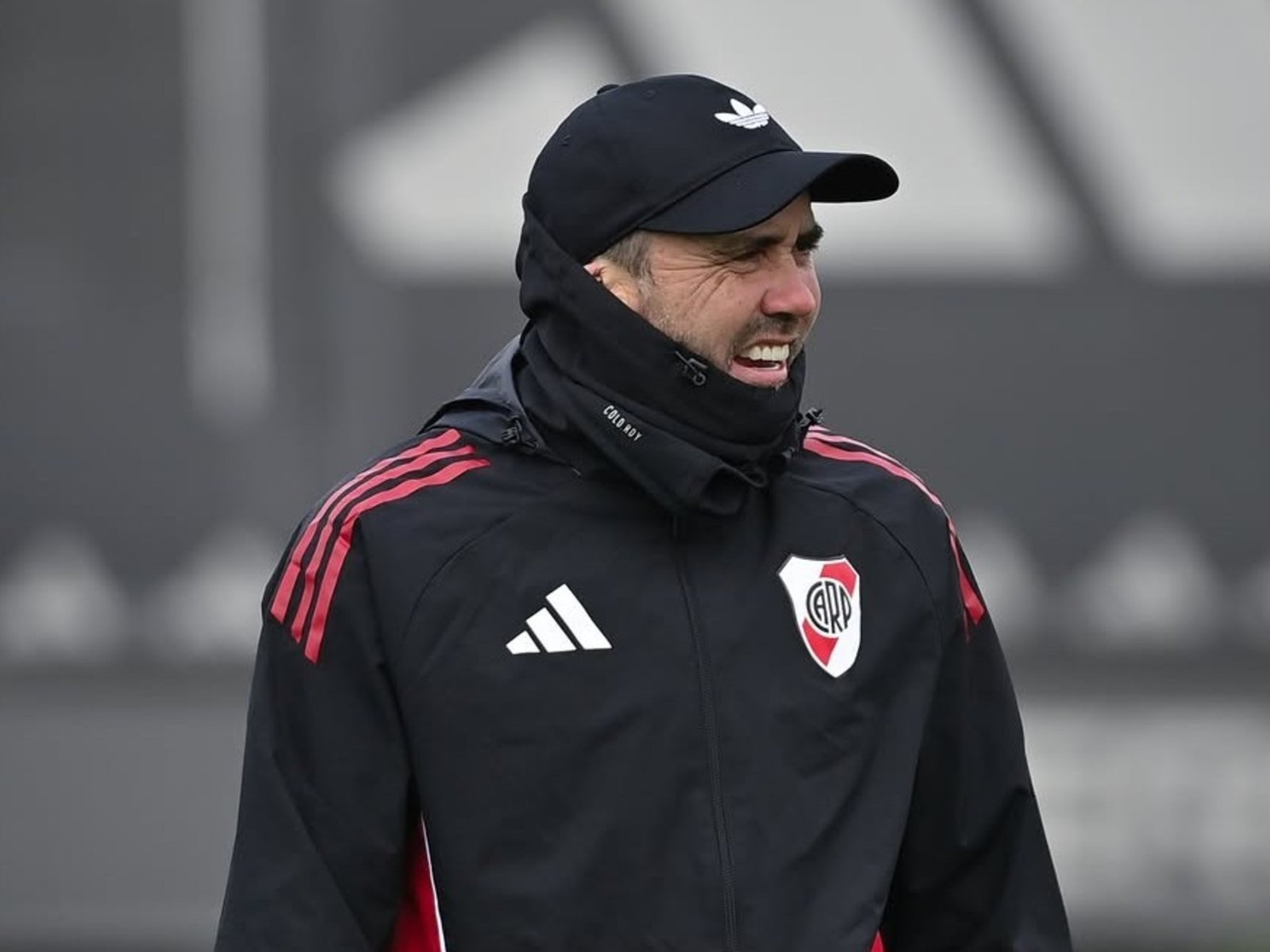 River, hoy EN VIVO: Almada, la vuelta al trabajo, el mercado de pases y las noticias de este martes 4 de agosto :: Olé