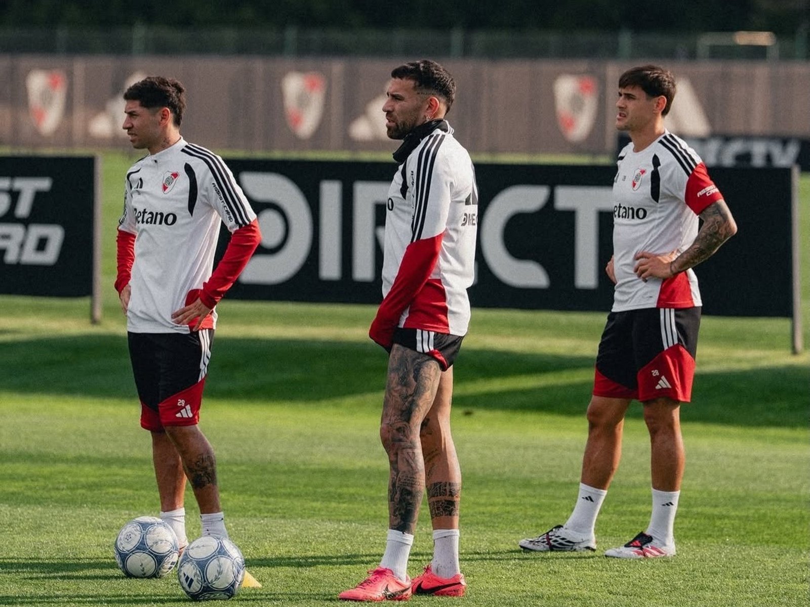 River, hoy EN VIVO: cómo siguen los lesionados, se viene Vélez y todas las noticias del viernes 21 de agosto