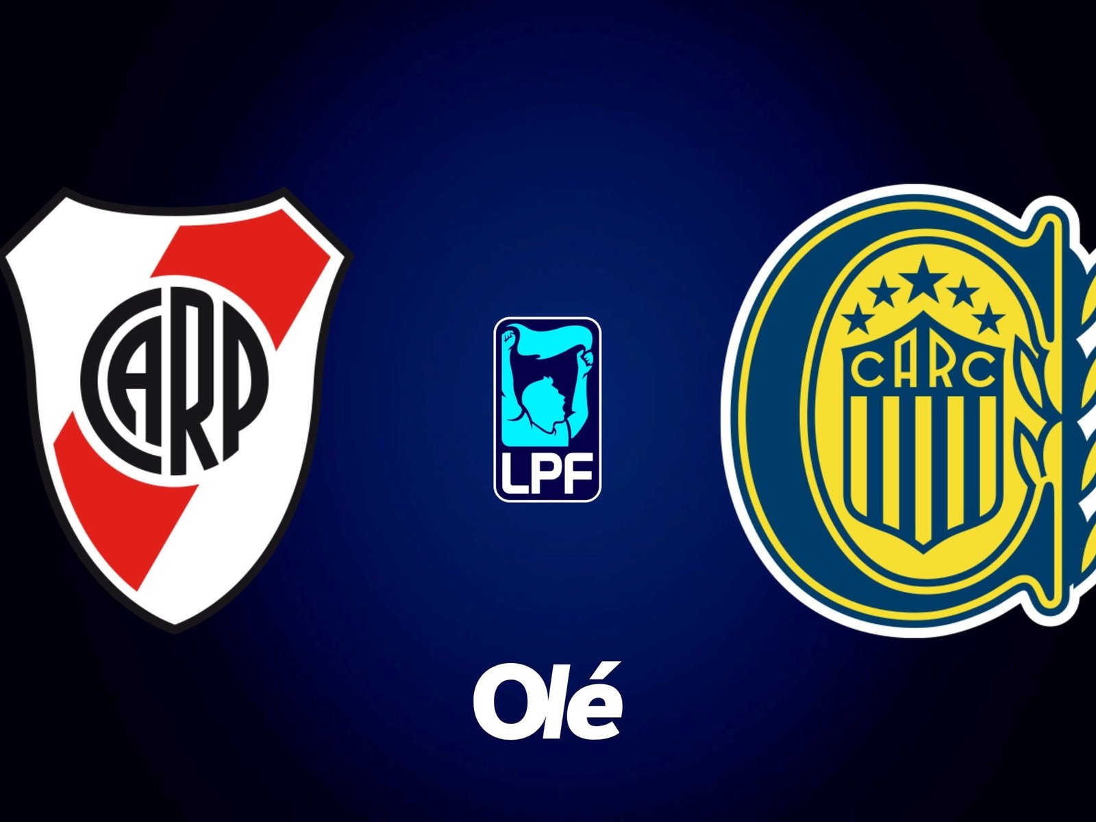 River vs. Rosario Central, por el Torneo Clausura: día, horario y cómo verlo por TV :: Olé