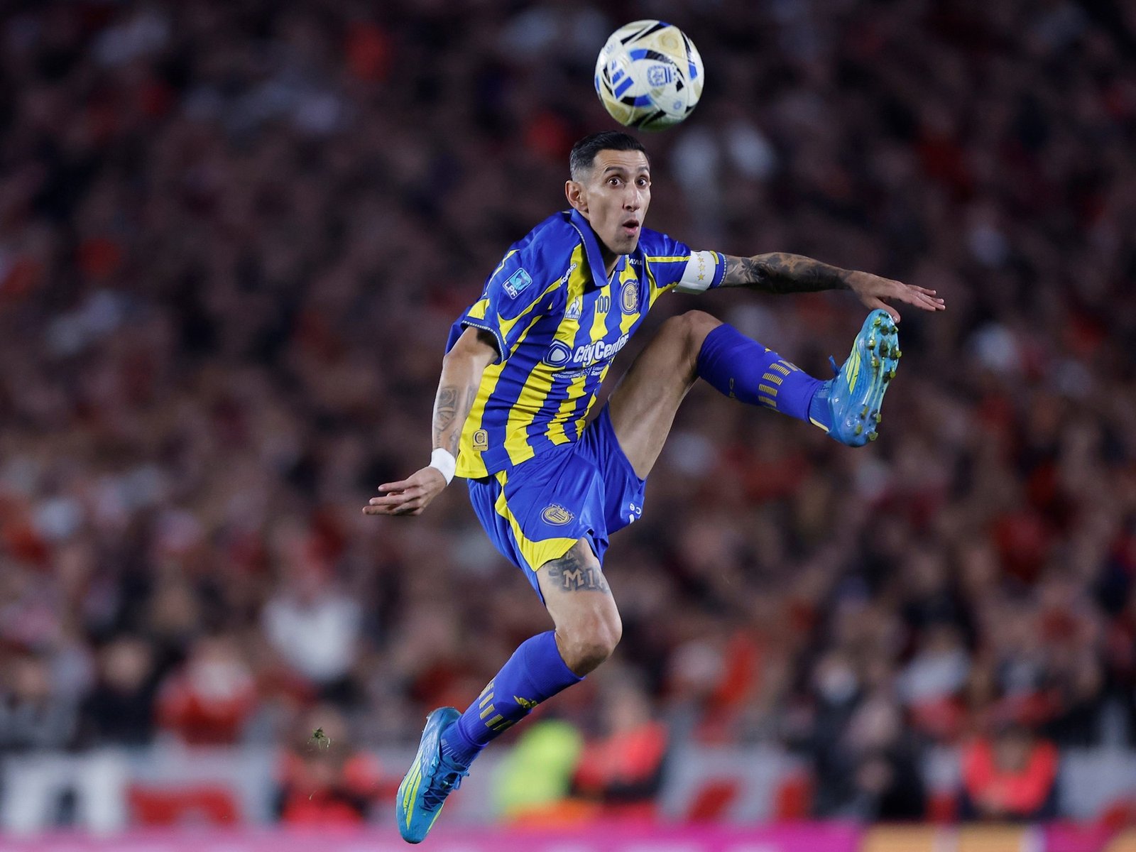 Rosario Central vs Corinthians, por la Copa Libertadores, EN VIVO: a qué hora juegan, formaciones y cómo ver el partido