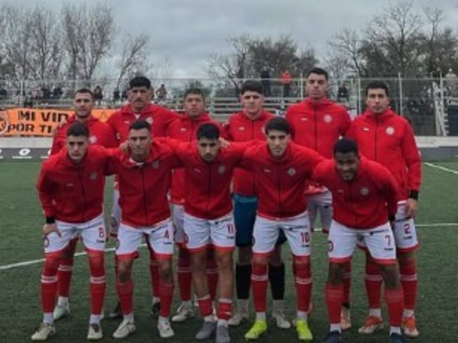 Sacachispas y Luján ganaron y se subieron a la punta de sus zonas :: Olé