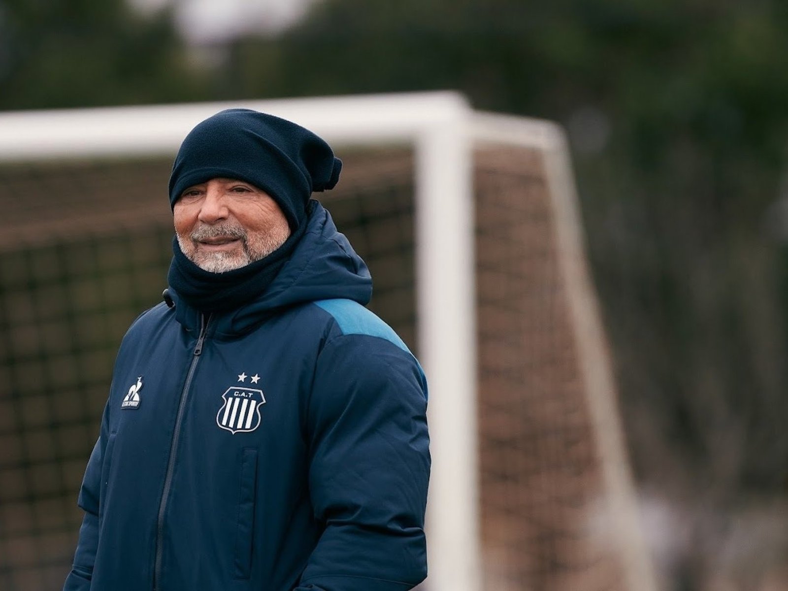 Sampaoli, por ahora, dirige a Talleres :: Olé