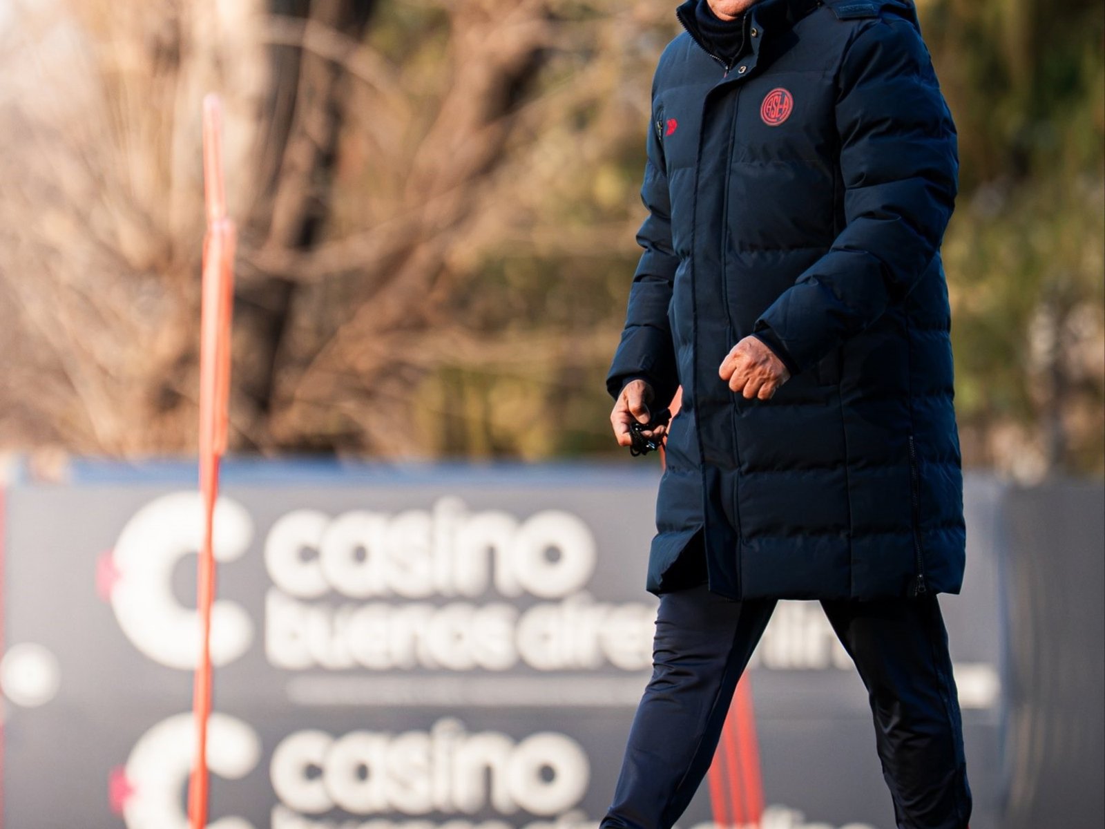 San Lorenzo: el hecho inédito en el 11 que paró Gorosito :: Olé