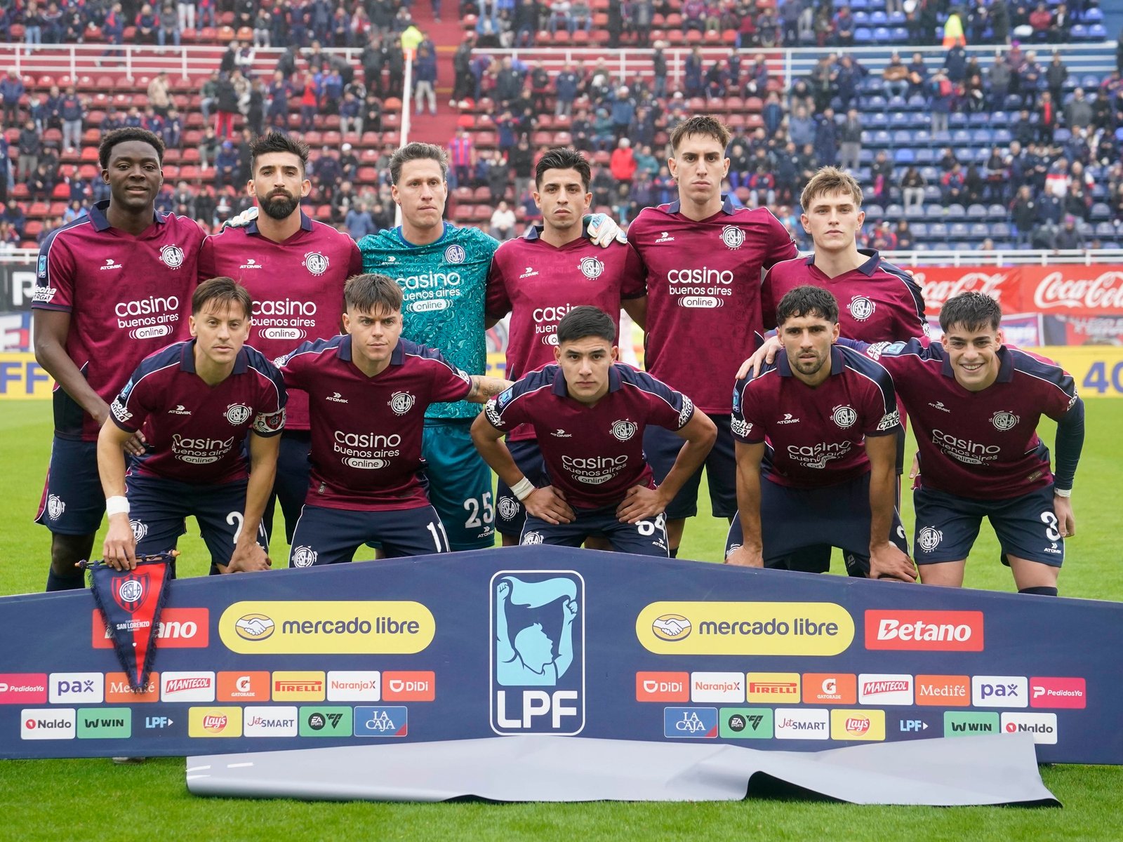 San Lorenzo y el achicamiento del plantel: todos los contratos que vencen :: Olé