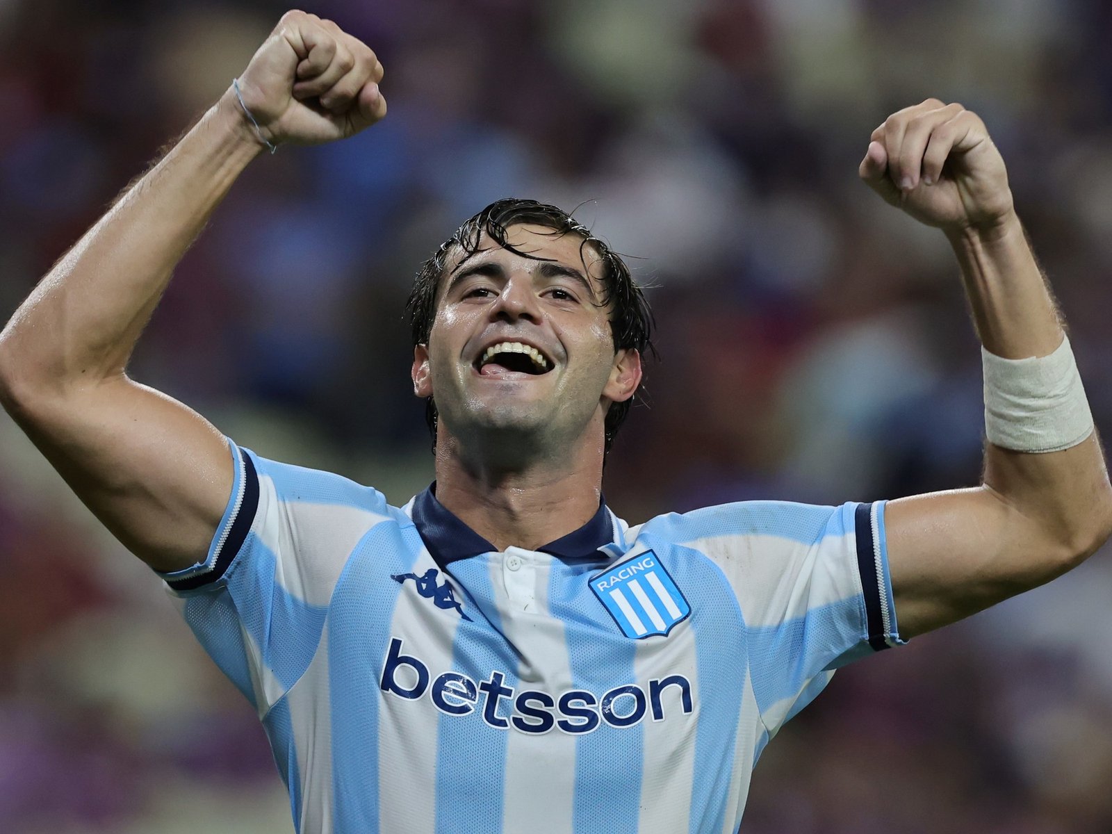 Santiago Sosa se va a Vasco da Gama y Baltasar Rodríguez quedó afuera por un conflicto