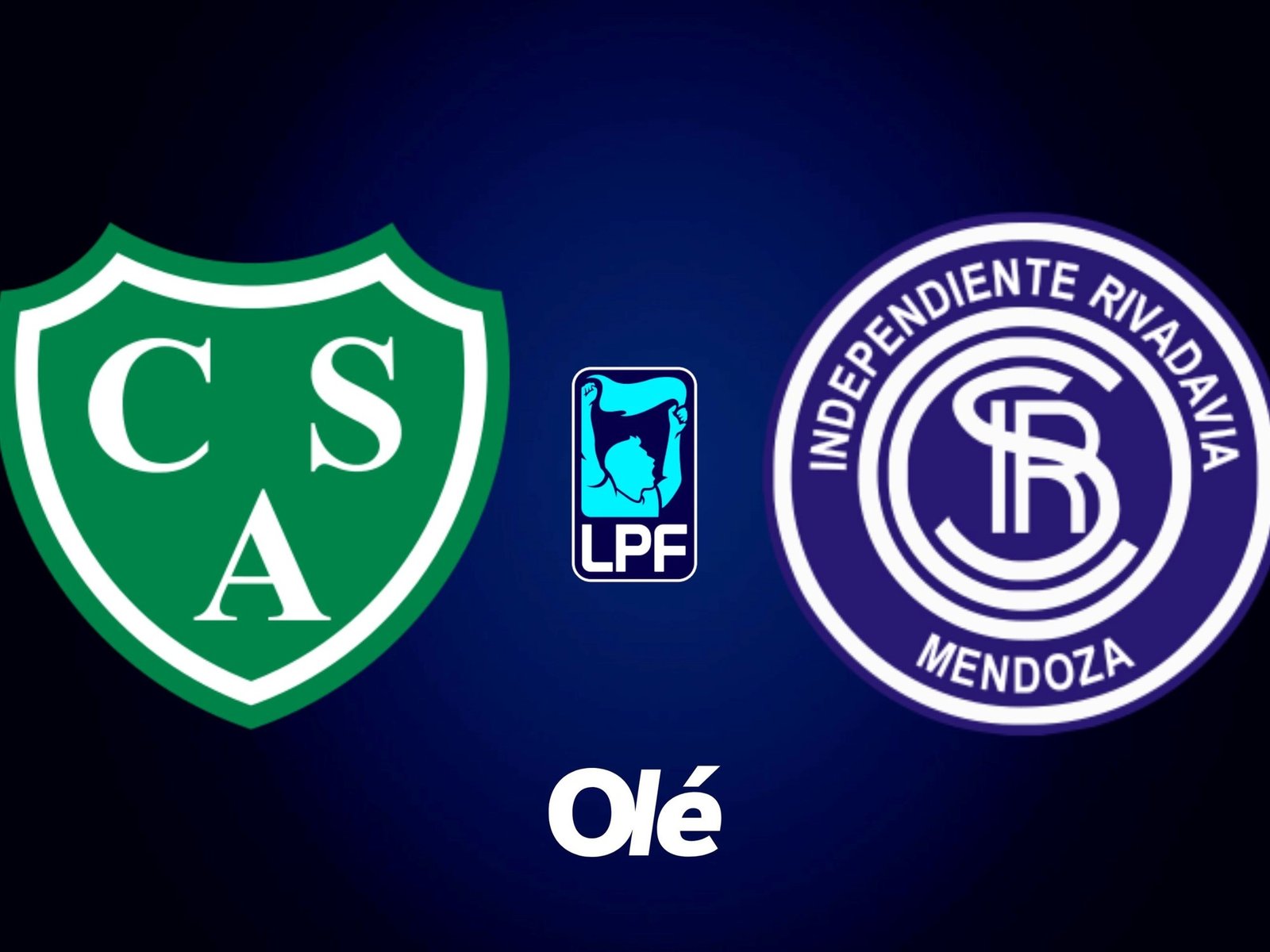 Sarmiento vs. Independiente Rivadavia, por el Torneo Clausura: día, hora y cómo ver por TV :: Olé