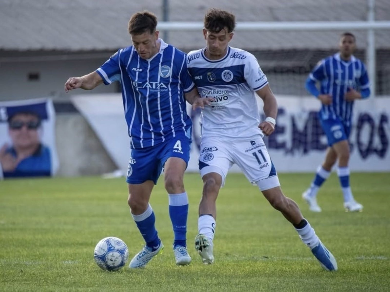 Schamine rescató a Godoy Cruz: golazo agónico ante Acassuso y alivio en la tabla :: Olé
