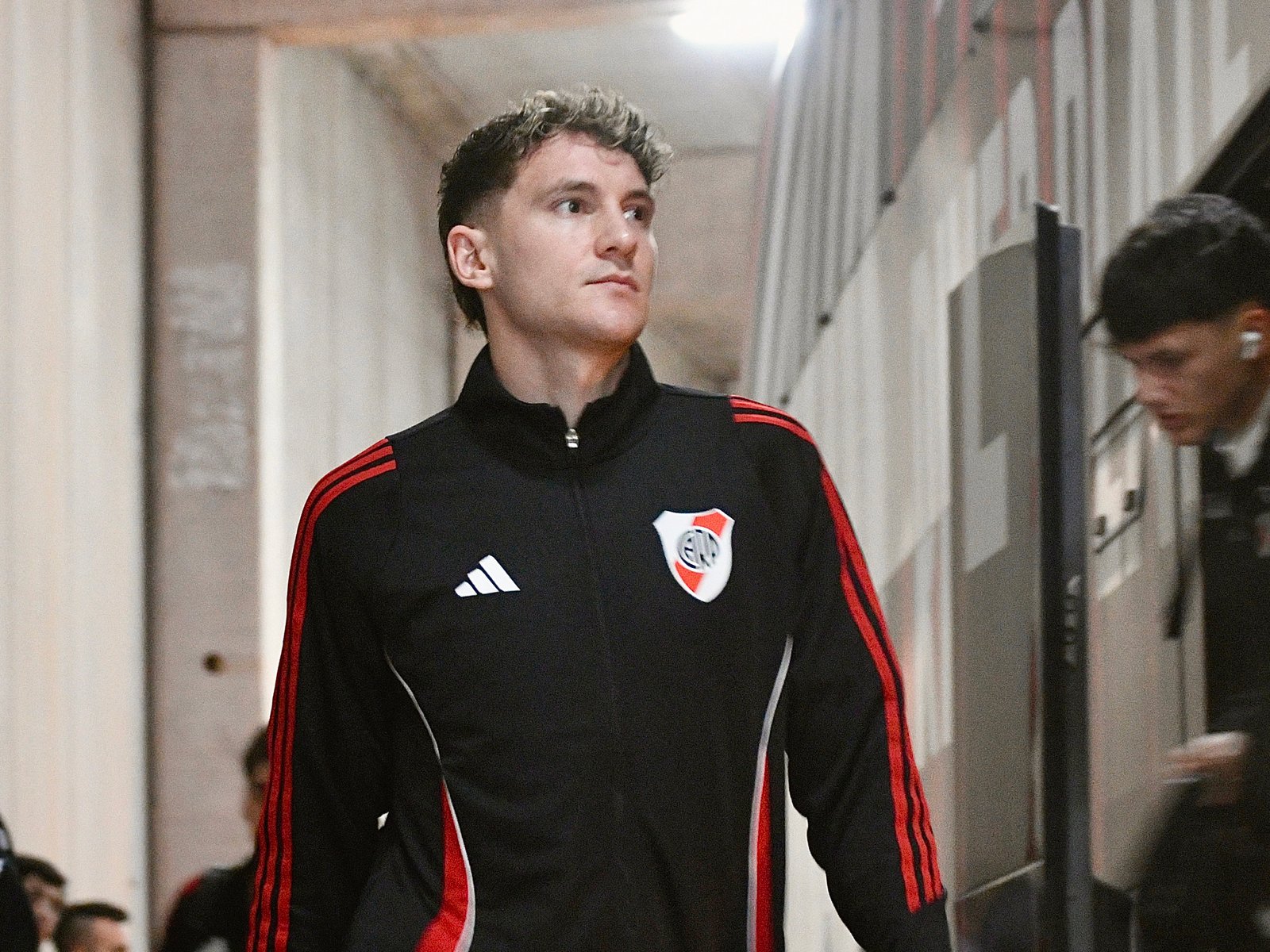 Se fue el más antiguo del plantel de River: Colidio, en Río para sumarse a Vasco da Gama :: Olé