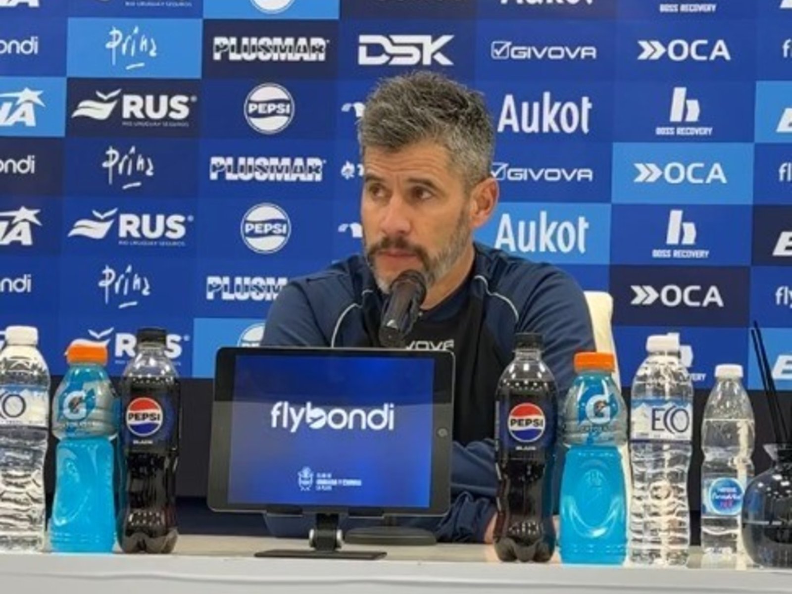 Se viene Estudiantes: qué dijo el Pata Pereyra luego del triunfo de Gimnasia ante Barracas :: Olé