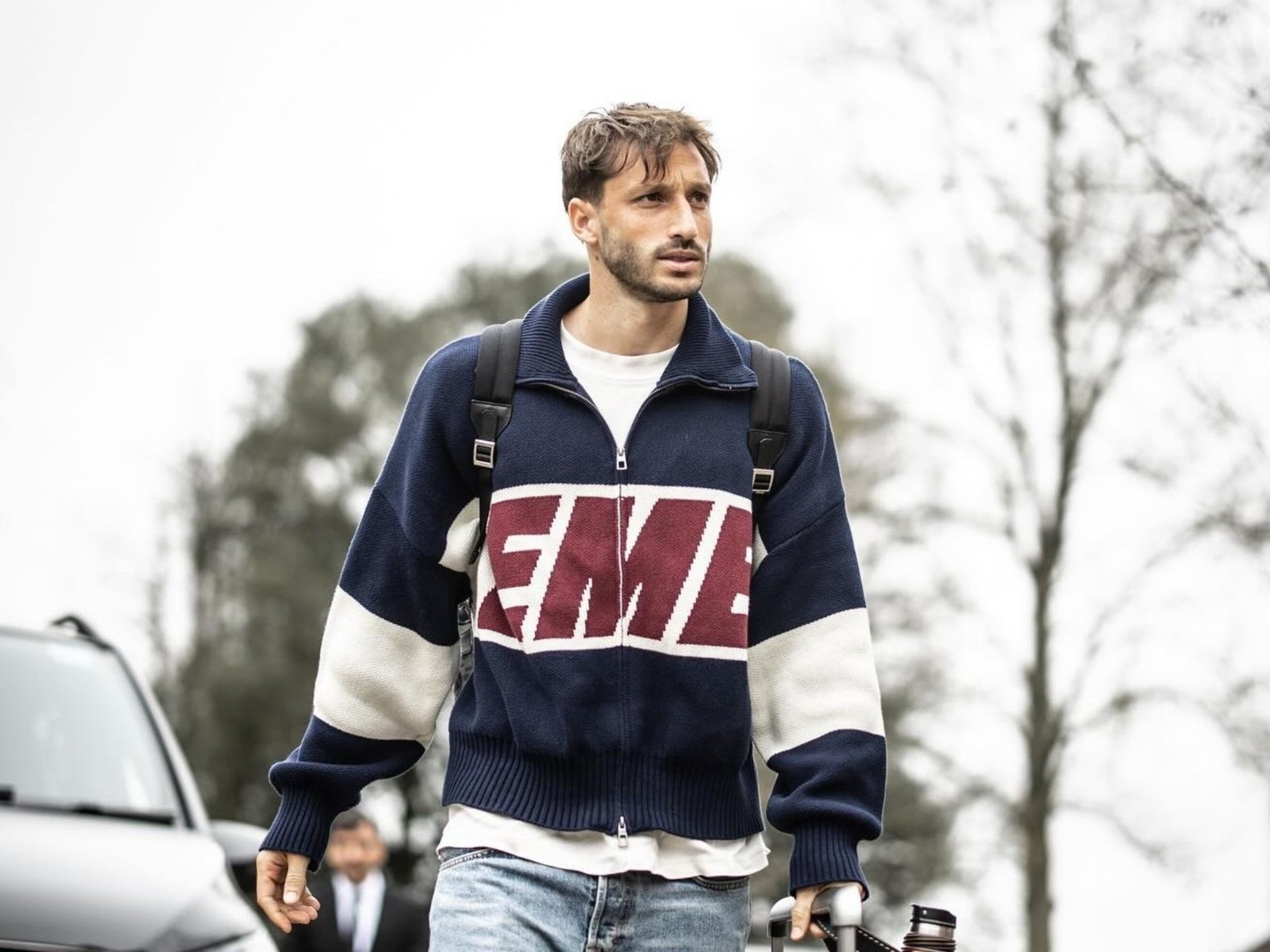 Sigue el éxodo de los borrados de River: el club que acelera para llevarse a Matías Viña :: Olé