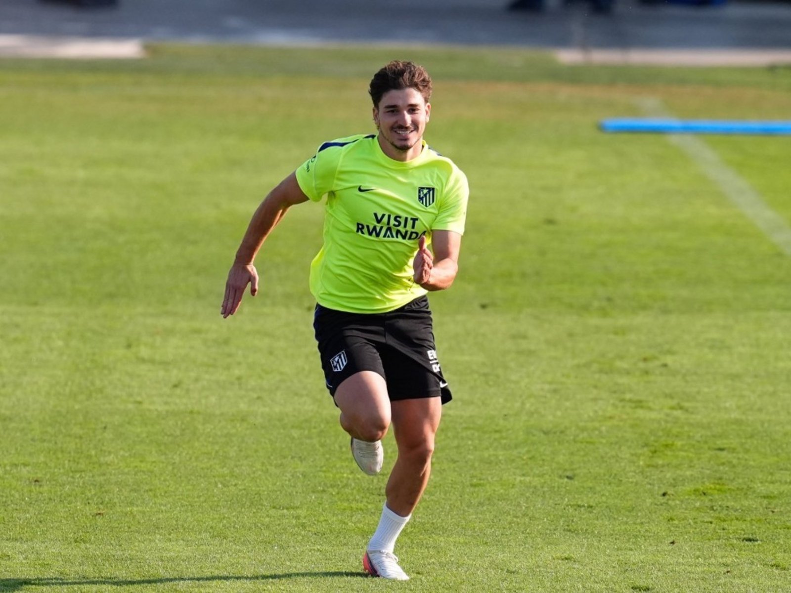 Simeone habló del futuro de Julián Álvarez en Atlético de Madrid: “Creo que no hay más” :: Olé