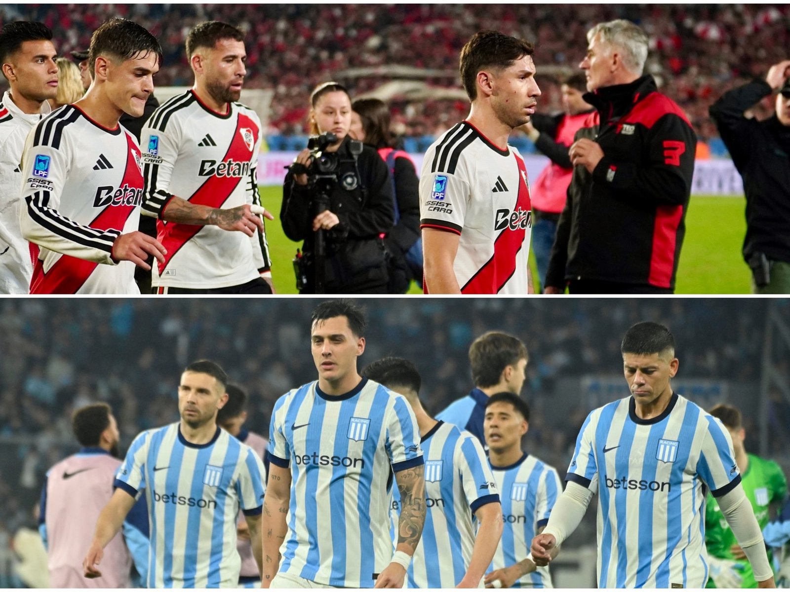 Sin tregua Mundial, demasiada mecha corta :: Olé