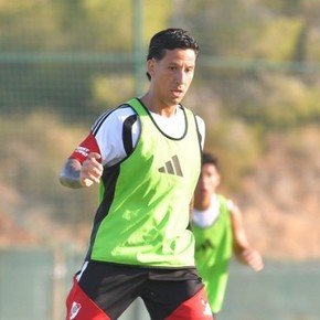 Buena noticia en River: Driussi recibió el alta