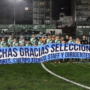 Bajo una lluvia torrencial, Excursionistas se llevó un triunfo clave contra Armenio