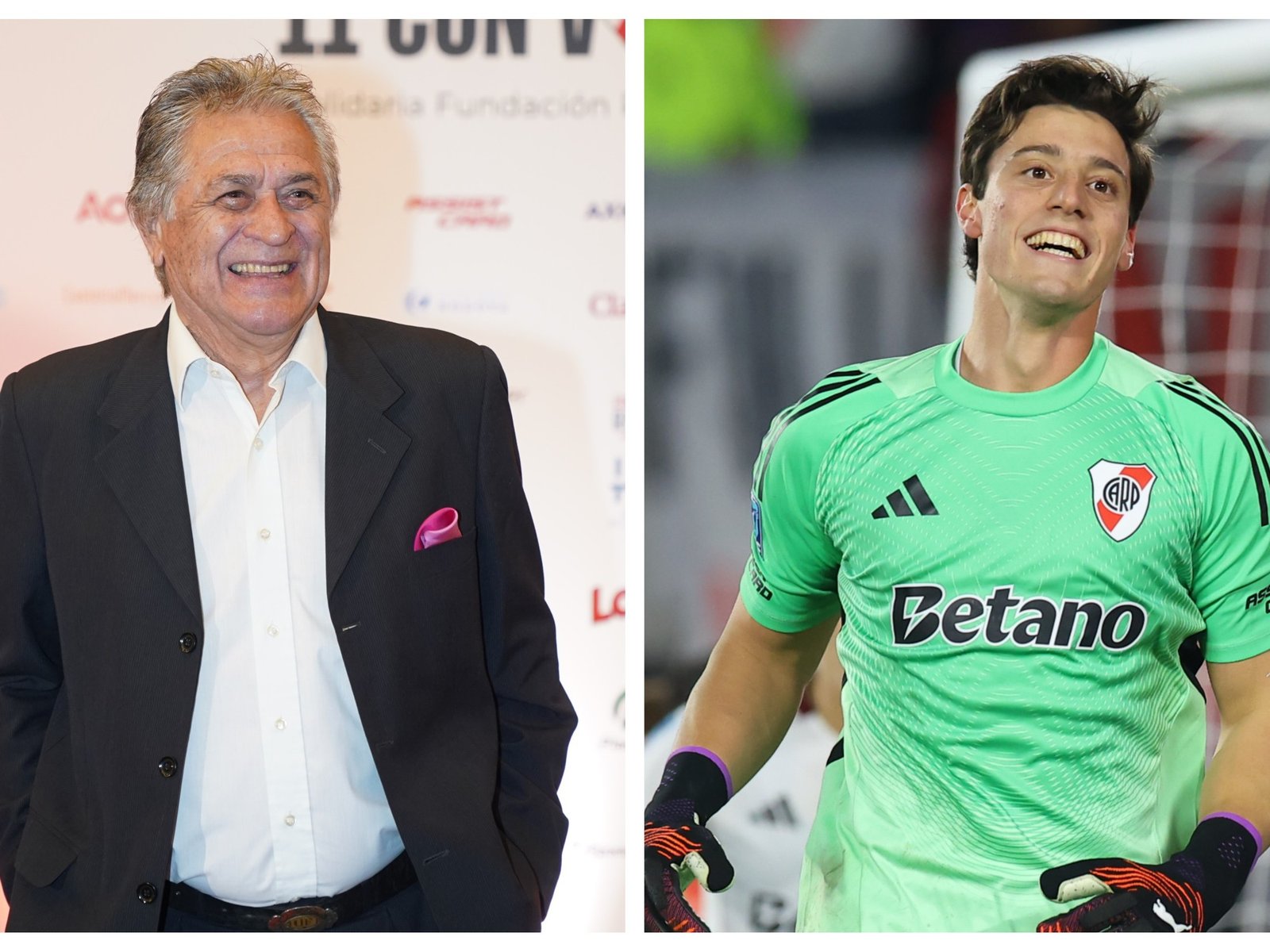 "Te tenés que sentir imbatible": la fuerte banca del Pato Fillol y qué le respondió Santiago Beltrán :: Olé