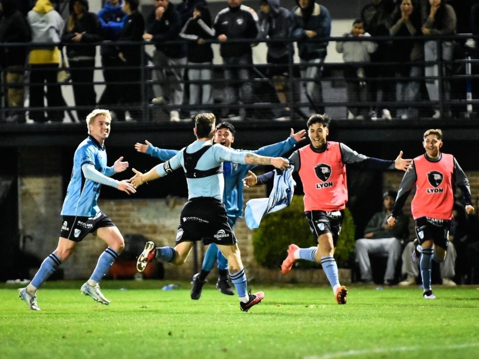 Temperley le dio otro golpe a Quilmes y se metió de lleno en la pelea del Nacional :: Olé