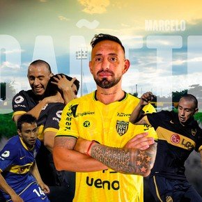 Marcelo Cañete, de juvenil de Boca a rival por primera vez a los 36: la "competencia" con Román, Paredes y Aranda, y el sueño de Recoleta
