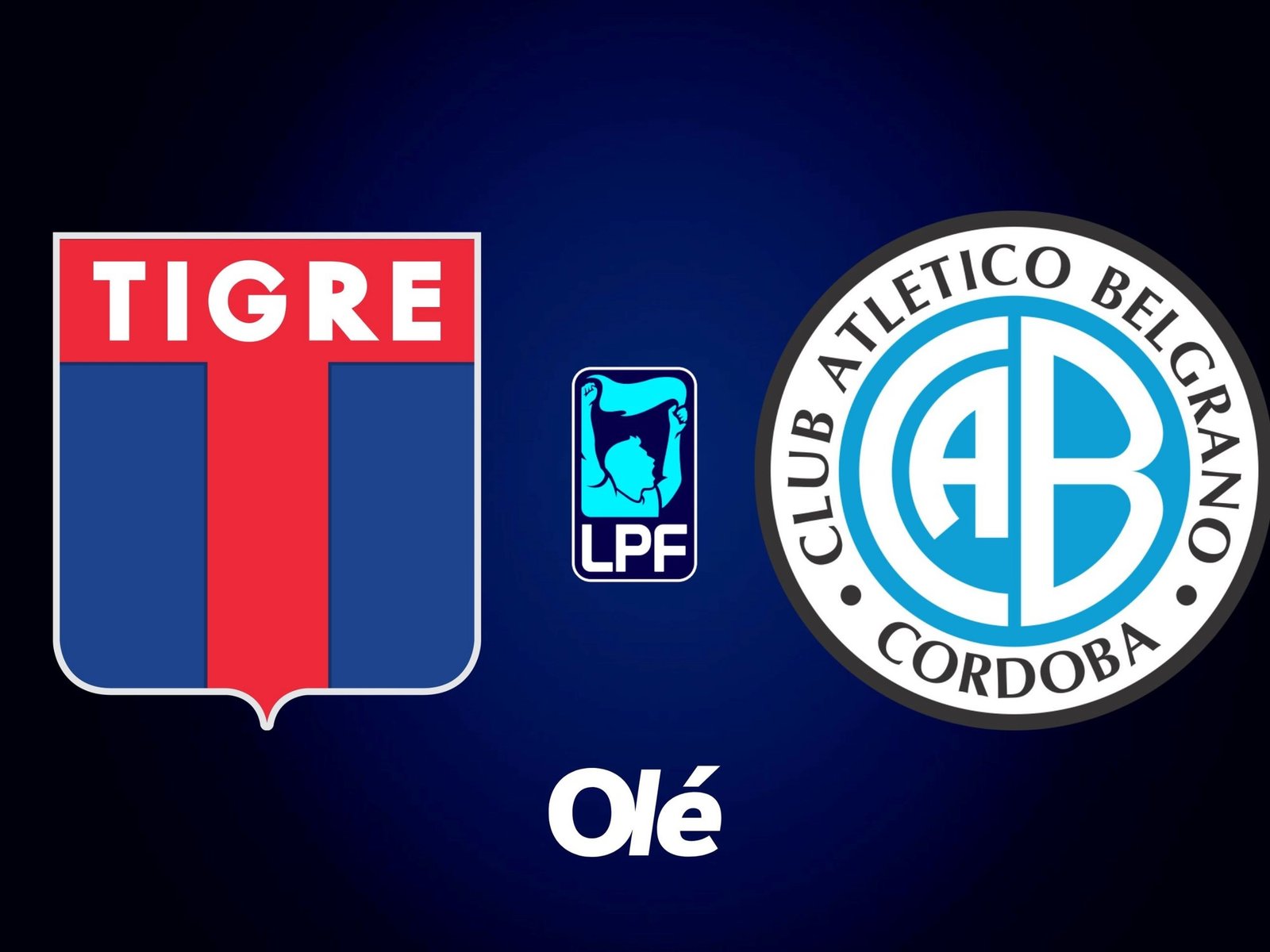 Tigre extiende una exigente seguidilla, ahora ante Belgrano :: Olé