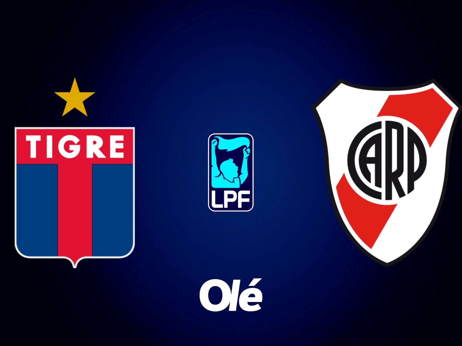 Tigre vs. River, por el Torneo Clausura 2026: día, horario y por dónde ver :: Olé