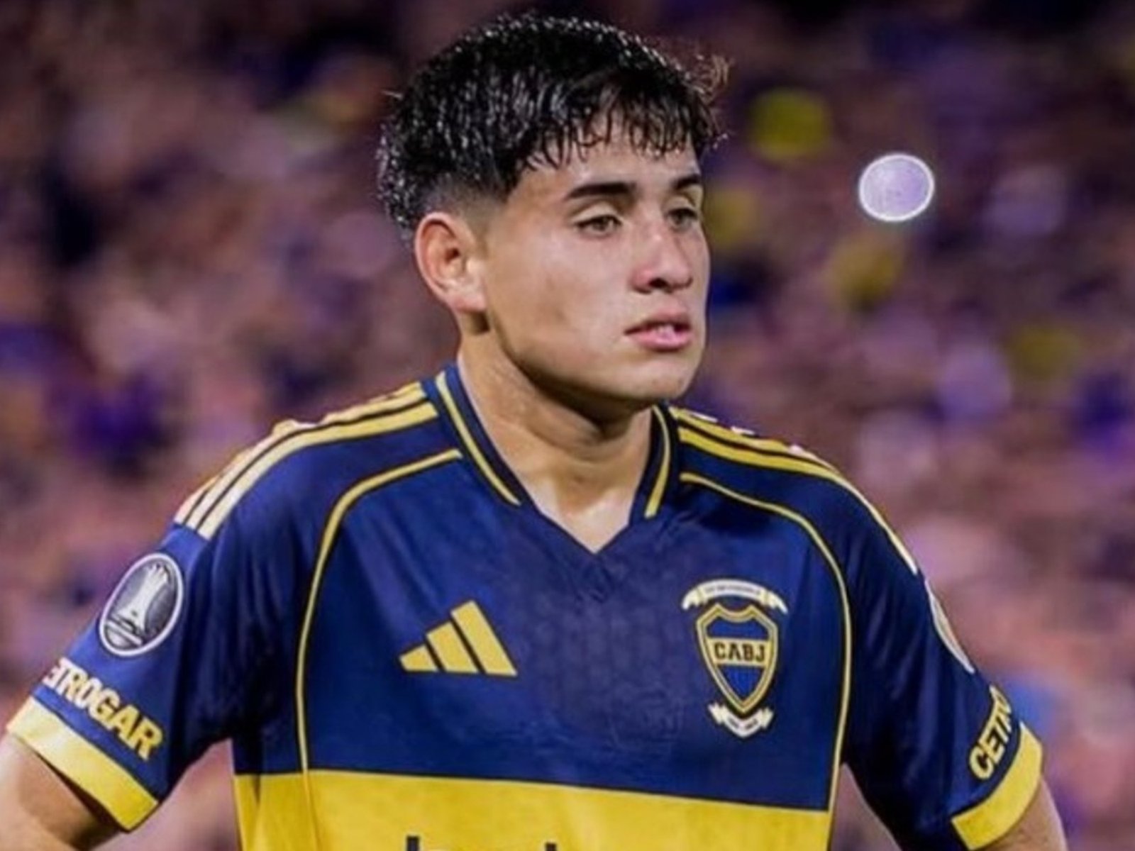 Tomás Aranda sufrió una grave lesión y se perdería el resto de la temporada